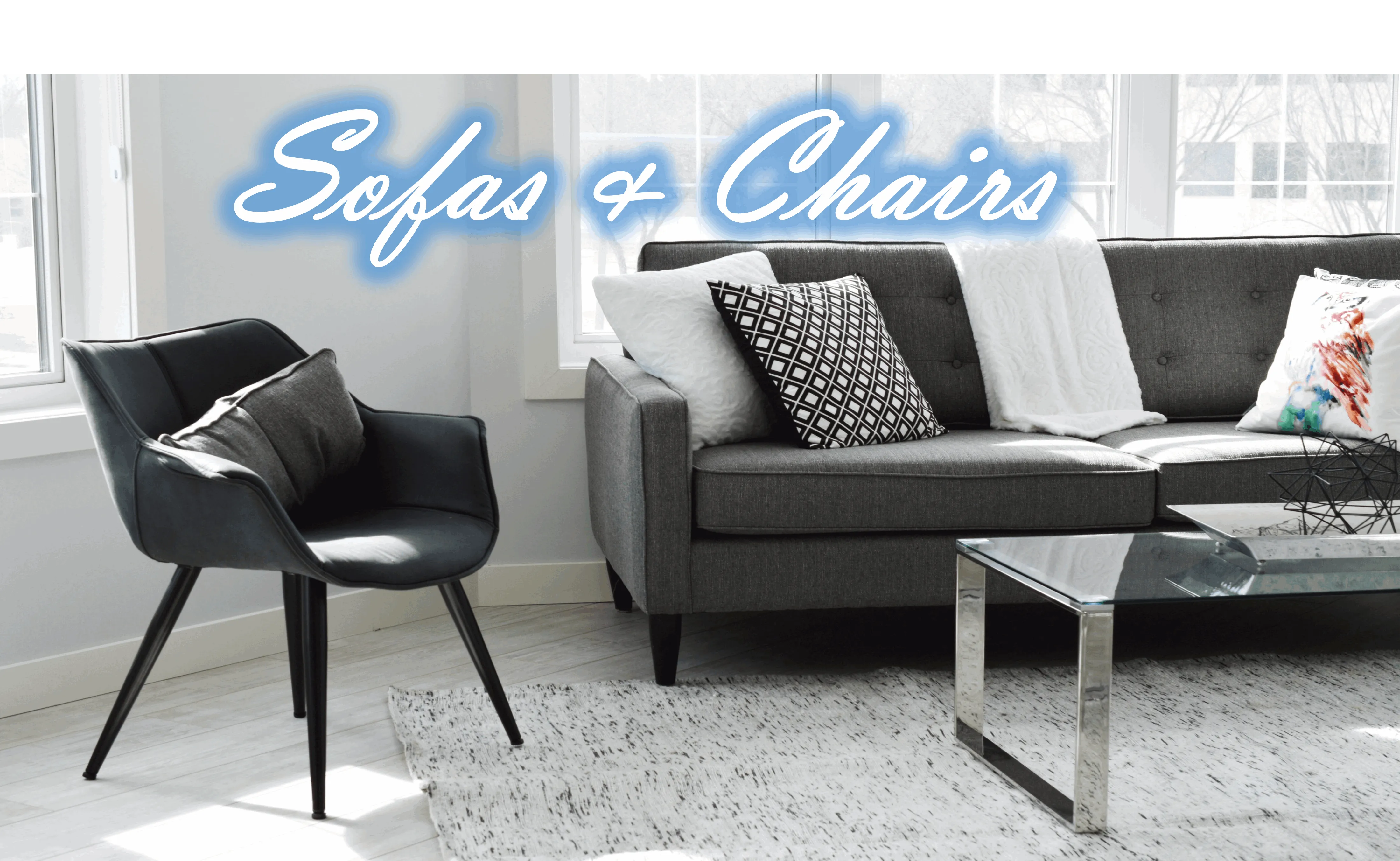 Velvet Fabric Single Sofa Dining Chair Solid Wood Leg For Home Upholstered