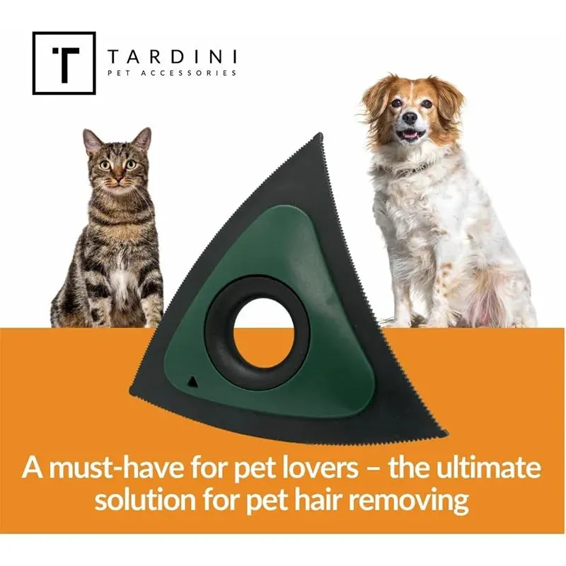 Versatile Pet Hair Remover Tool for Home and Auto