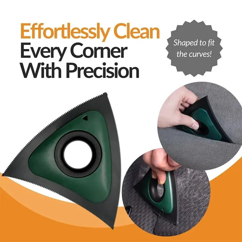 Versatile Pet Hair Remover Tool for Home and Auto