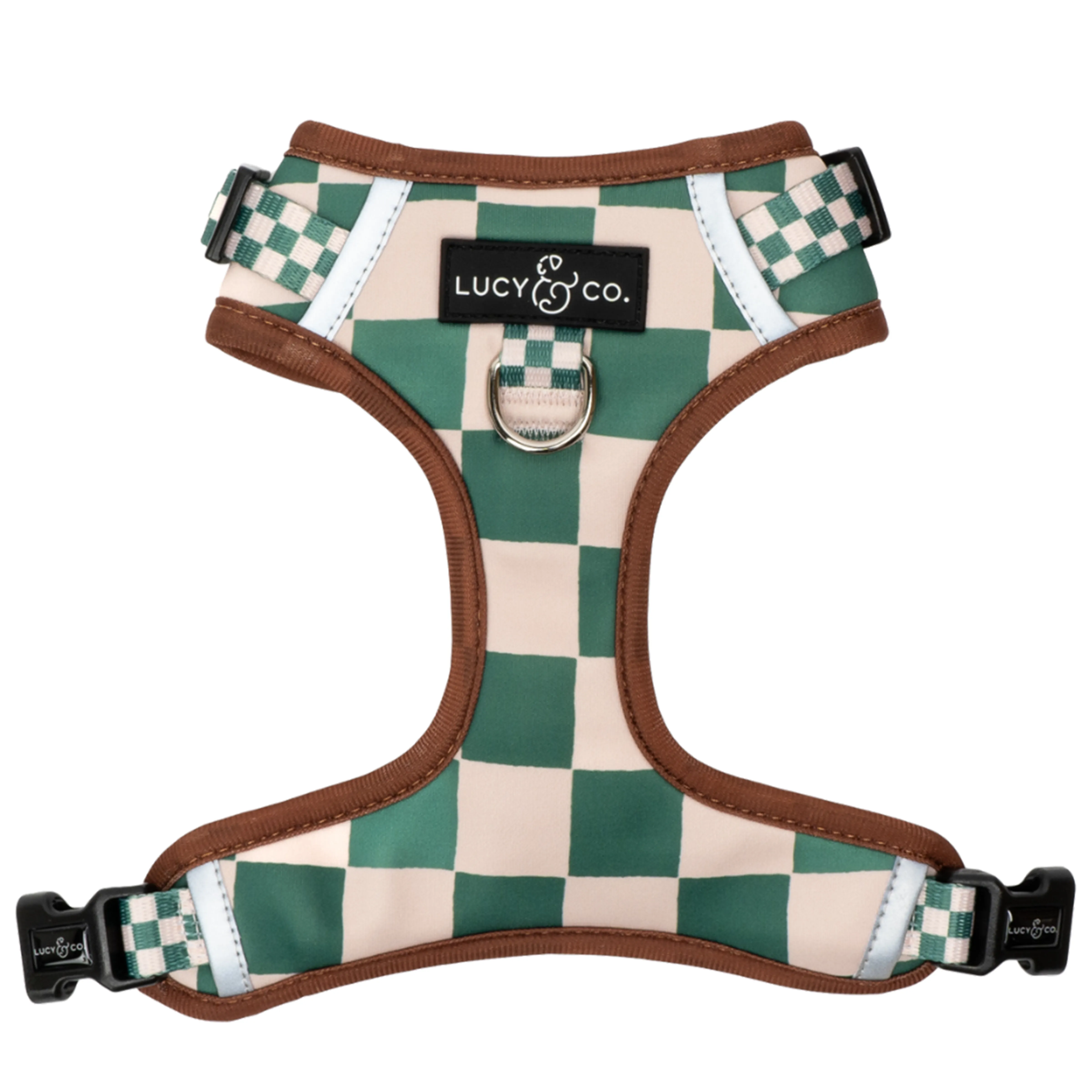 You're a Square No-Pull Harness