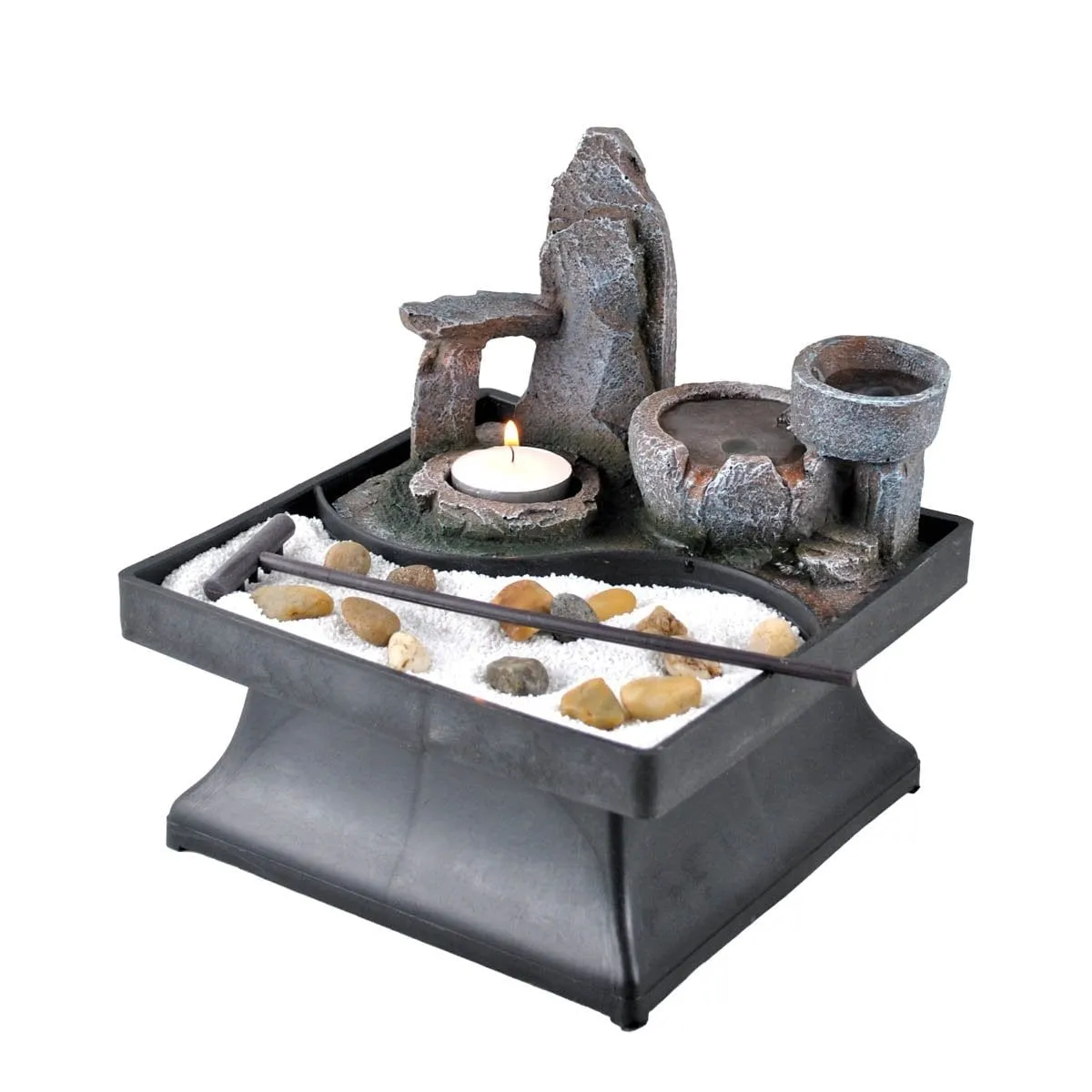 Zen Garden Indoor Water Fountain