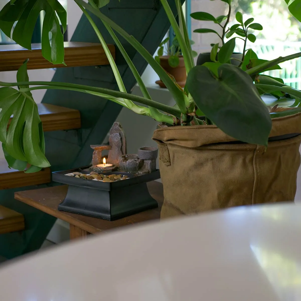 Zen Garden Indoor Water Fountain