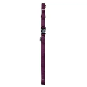 Zeus Nylon Leash - Royal Purple - Medium - 1.2 m (4 ft)