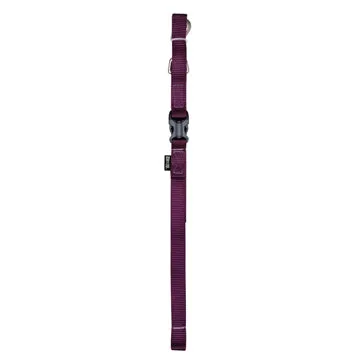 Zeus Nylon Leash - Royal Purple - Medium - 1.2 m (4 ft)