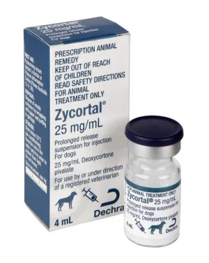 Zycortal Injection 4ml