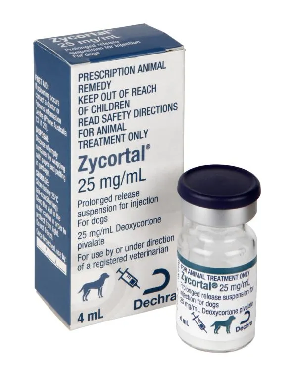 Zycortal Injection 4ml